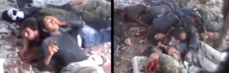 الأمم المتحدة و«العفو الدولية»: إعدام معارضين سوريين لجنود «جريمة حرب"