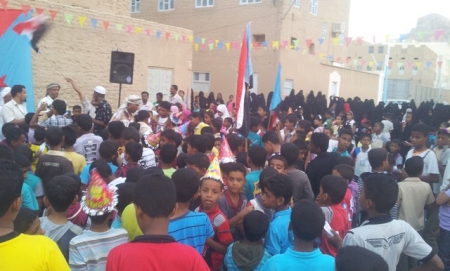 كلمة منصب حريضة الى أعيان ورموز ومواطني وقبائل حضرموت وتقرير بالفيديو عن الشهيد علي الحبشي