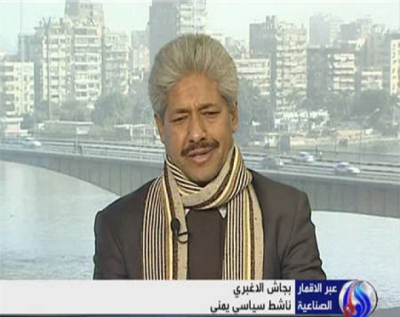 بجاش الاغبري أعاد اراضي نهبها علي محسن وكبار عسكر سنحان : فضيحة لوزير الداخلية والمشترك