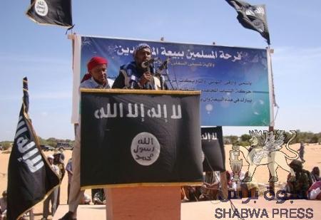 انتحاريون يتجهون الى لودر واللجان الشعبية تستنفر
