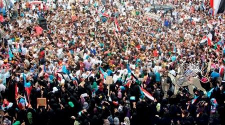 ملتقى أبناء الجنوب بصنعاء يقدمون مبادرة للم الشمل الجنوبي بتشكيل مجلس تنسيق جنوبي على غرار المشترك