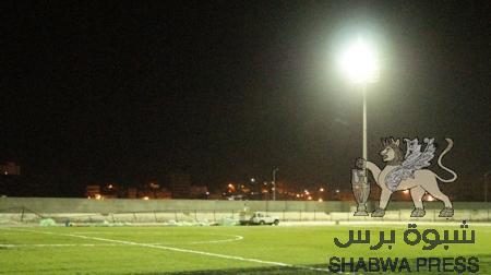اليوم افتتاح ملعب بارادم بعد 7 سنوات من التخريب والإهمال والتدمير على يد المحافظ هلال في 2005