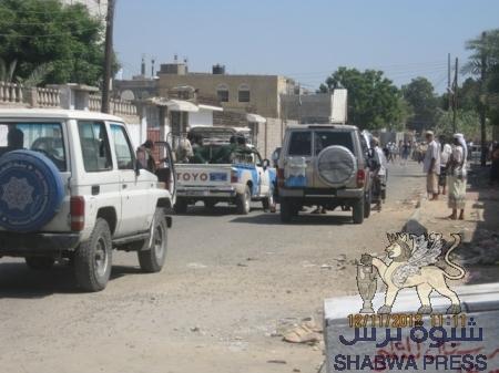 عقب مقتل نجل شقيقه :شيخ مشائخ الصبيحة يستعد للزحف الى عدن