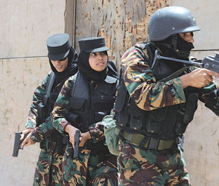 لا صحة لضبط 5 من أنصار الشريعة بعدن