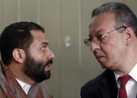 حميد وصالح ومحسن يرفضون نقاط مجموعة القاهرة