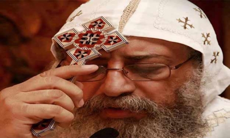 غياب الرئيس المصري عن تنصيب البابا : الكنيسة ليست في حاجة لأن يمسها الكاذبون ولصوص الثورات وتجار الدم،