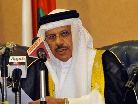 اثناء مقابلته لهادي, الزياني يؤكد أن على كل القوى السياسية بذل أقصى الجهود من اجل صنع الغد الأفضل لليمنيين