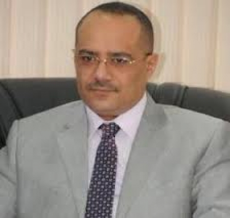الدكتور واعـــــد باذيب وزير خارجية كريتر