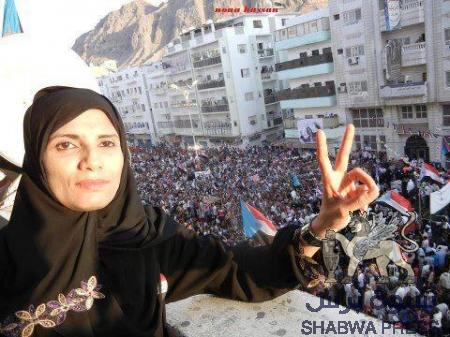 توقعات بأن تشتمل فعالية 30 نوفمبر المليونية في عدن على أكبر حشد نسائي جنوبي .