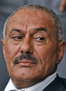 صالح يهدد سنقلب الطاولة على رؤوس الجميع