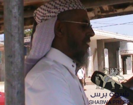 الداعري خطيب الحبيلين : اهاب بالمشاركة في نوفمبر عدن وحوارنا مع الاحتلال في المحاكم الدولية‎