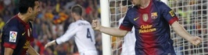 مفاجأة .. برشلونة قد يلعب في الدوري الفرنسي!