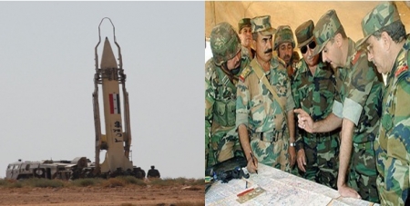 الأزمة السورية هل ستكون فتيل إشعال حرب عالمية