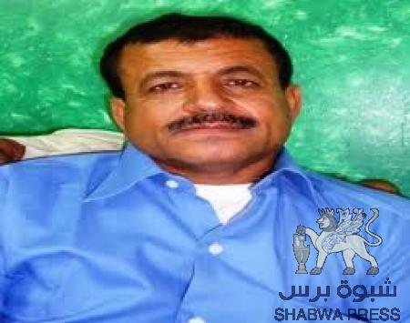 العميد قاسم الداعري يدين محاولة اغتيال اللواء الركن/ محمود الصبيحي