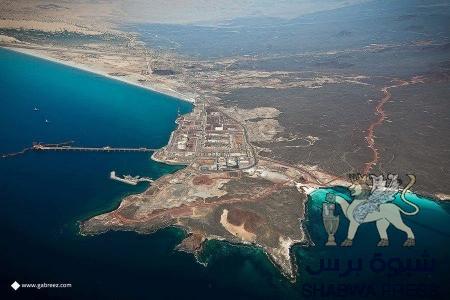شركة الغاز المسال في بلحاف تستقدم عمالة من خارج محافظة شبوة
