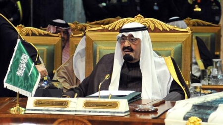 الملك عبدالله.. أقوى شخصية عربية