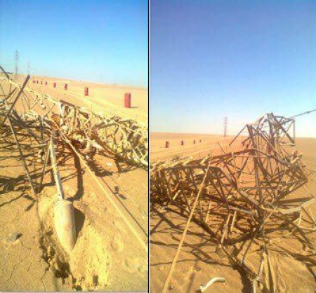 أهالي بعدن يناشدون الشيخ (كلفوت)إبلاغهم قبل قطعة لخدمة  للكهرباء