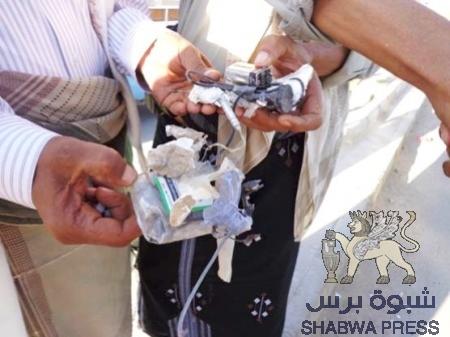 العثور على عبوة ناسفة في سيارة مسئول امني في المكلا