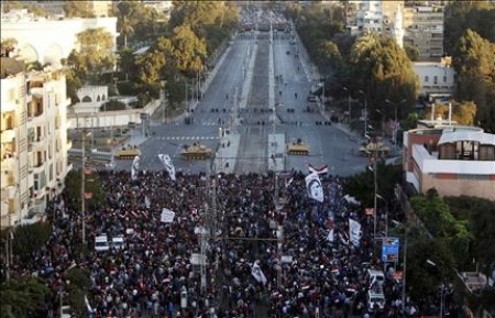 مصر الثوار الطريق الى القصر