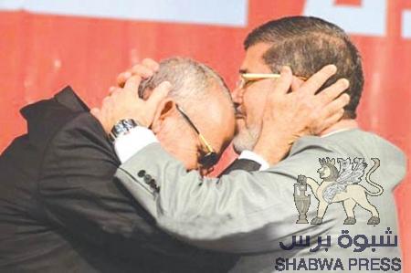 المرشد العام للإخوان ينصب نفسه حاكما لمصر من خلف الستار