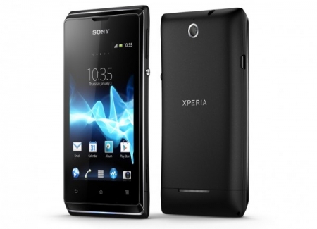 سوني تكشف عن الهواتف Xperia E و Xperia E dual بنظام أندرويد 4.1 “جيلي بين