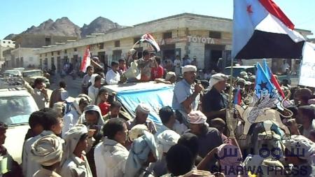 بيان صادر عن الحـركـة الشبابية والطلابيــة لتحرير واستقلال الجنوب م خورة