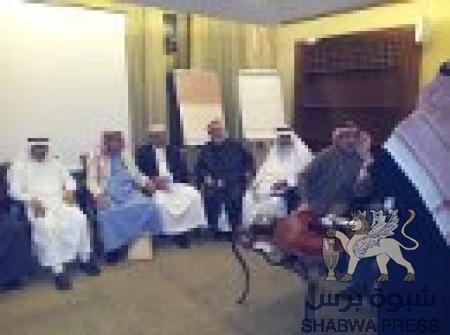 في لقاء الرياض الجفري : المبادرة الخليجية لا تعني الجنوبيين وهي لفك الاشتباك بين اطراف النزاع في صنعاء .