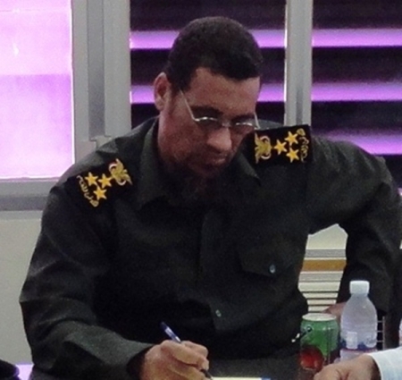 المحوري يتهم محروس بأسقاط حضرموت بشكل تدريجي وتحويل مراكز أمن المكلا إلى قسم آداب