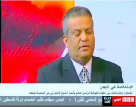 شطارة في قناة سهيل : الانفصالي من حول طيار السوخوي الجنوبي الى بائع خضار والامي الجاهل الشمالي الى قائد لواء