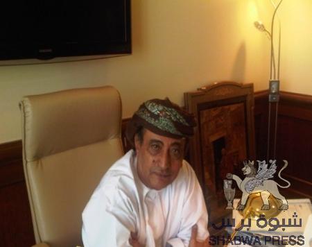 الشيخ أحمــد بن فريـد الصريمة رئيسا لهيئة رئاسة المجلس الوطني لشعب الجنوب