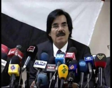 البيض يطلب مساعدة مجلس التعاون الخليجي لإستعادة دولة جنوب اليمن ( صورة الرسالة )