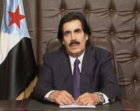 علي سالم البيض في النمسا ولا صحة لما يشاع عن زيارات الى امريكا وبريطانيا