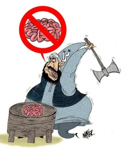 تجارة خاسرة ... المتاجرة بالدين