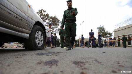اغتيال العميد فضل جابر الردفاني اليوم بصنعاء