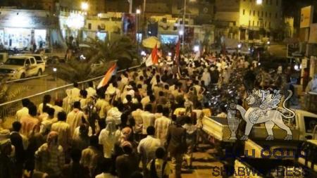 سيئون تتضامن مع شبوة وتحيي يوم الأسير الجنوبي بمسيرة جماهيرية كبرى