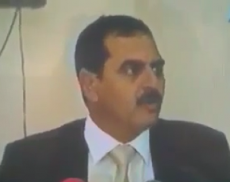 البرلماني حريز ينسحب من مجلس النواب معتبرا مشروع العدالة الانتقالية لا يخص الجنوبيين