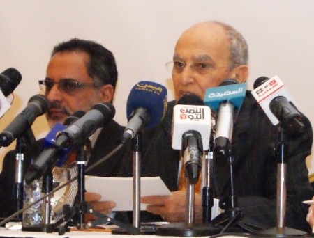 الإرياني: مؤتمر الحوار لن يستثني حتى المطالبين بفك الإرتباط والنقاط العشرين ليست شرطاً لبدء الحوار