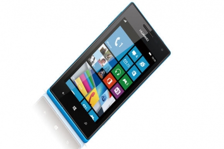 هواوي تكشف عن الهاتف Huawei Ascend W1 بنظام الويندوز فون 8