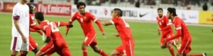 6 آلاف دينار مكافأة لكل لاعب بحريني بعد التأهل لقبل نهائي خليجي 21  ..(15الف دولار )