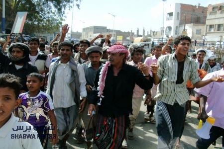 تدشين الاحتفالات شعبنا الجنوبي بذكرى السابعة للتسامح والتصالح مهرجانات فنية حاشدة بمديرية غيل باوزير..