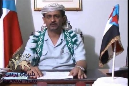 الشيخ طــارق الفضلــي يعتذر لكل أبناء الجنوب ويؤكد مشاركته في مهرجان التصالح والتسامح