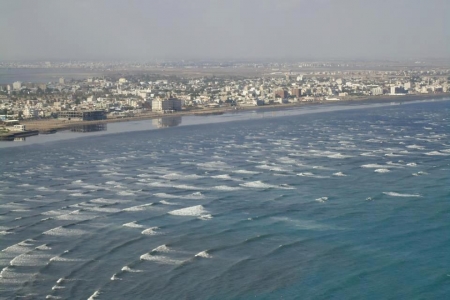 وآحة شبوة برس (مكانك ياعدن حلوة )