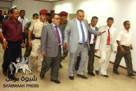 توضيح الى وزير النقل ومحافظ محافظة عدن والغرفة التجارية عدن ومن يهمه الامر