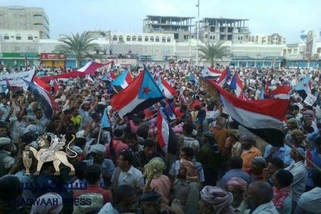 قوى التحرير والاستقلال للجنوب المحتل تستهجن ما صدر عن السفير الامريكي بصنعاء