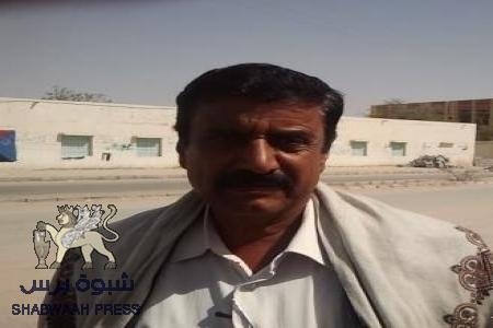 قرار وزاري بتعين محمد محسن السليماني مدير عام للخدمة المدنية بشبوة