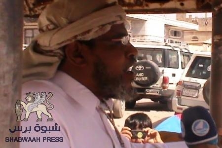 خطيب الحبيلين : الاعداء اكتظموا غيضا بتصالحنا وتسامحا وحاولوا ان ينبشوا ماضينا ولم يعلموا ان تاريخهم اسود كسواد الليل‎