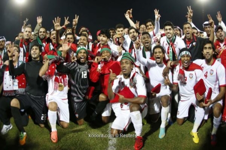 الأبيض الإماراتي ينهي الحلم العراقي .. ويتوج بلقب خليجي 21 في نهائي أكثر من رائع