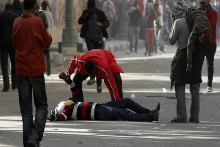 مصر.. 7 قتلى و252 جريحا في ذكرى الثورة