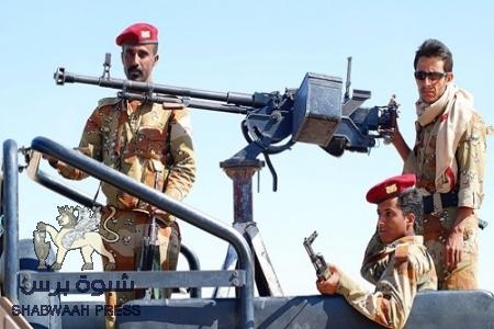 حالة استنفار في اللواء 37 في الخشعة بوادي حضرموت