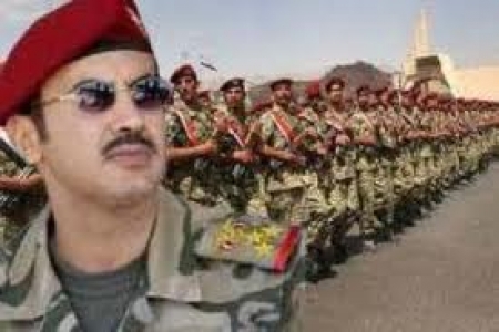 شهود عيان : وصول وحدات من قوات الحرس الجمهوري الى سيئون بصورة مفاجئة